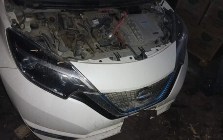 Nissan Note II рестайлинг, 2017 год, 930 000 рублей, 7 фотография