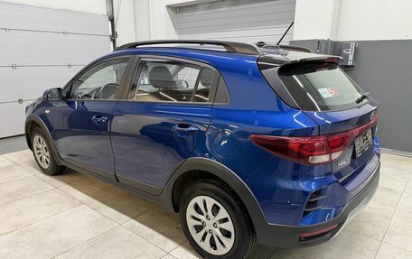 KIA Rio IV, 2021 год, 1 780 000 рублей, 6 фотография