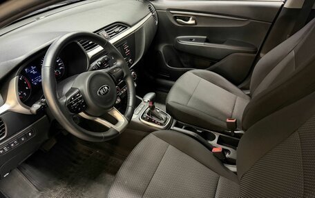 KIA Rio IV, 2021 год, 1 780 000 рублей, 7 фотография