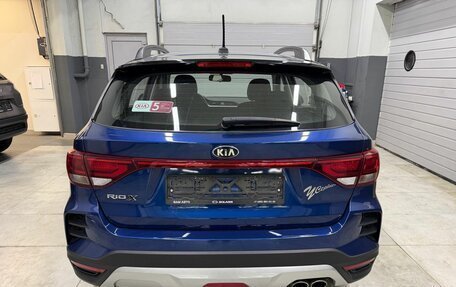 KIA Rio IV, 2021 год, 1 780 000 рублей, 5 фотография