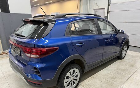 KIA Rio IV, 2021 год, 1 780 000 рублей, 4 фотография