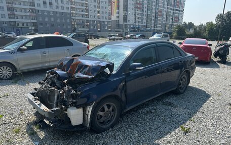 Toyota Avensis III рестайлинг, 2008 год, 290 000 рублей, 2 фотография