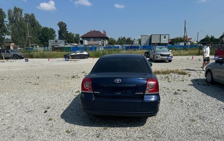 Toyota Avensis III рестайлинг, 2008 год, 290 000 рублей, 6 фотография