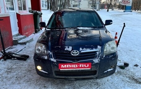 Toyota Avensis III рестайлинг, 2008 год, 290 000 рублей, 7 фотография