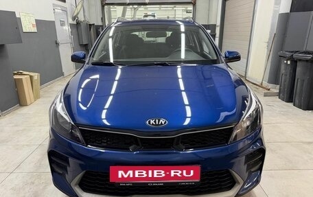KIA Rio IV, 2021 год, 1 780 000 рублей, 2 фотография