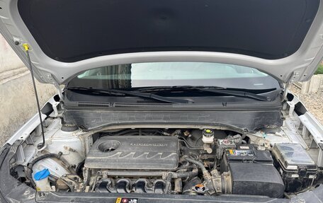 Hyundai Venue I, 2022 год, 2 500 000 рублей, 7 фотография