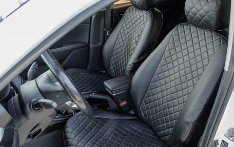 KIA Rio IV, 2017 год, 1 191 000 рублей, 15 фотография