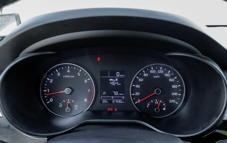 KIA Rio IV, 2017 год, 1 191 000 рублей, 16 фотография