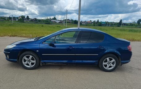 Peugeot 407, 2006 год, 349 000 рублей, 3 фотография