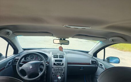 Peugeot 407, 2006 год, 349 000 рублей, 6 фотография