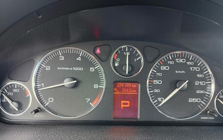 Peugeot 407, 2006 год, 349 000 рублей, 7 фотография