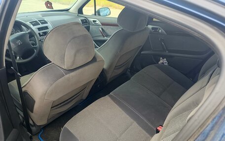 Peugeot 407, 2006 год, 349 000 рублей, 5 фотография