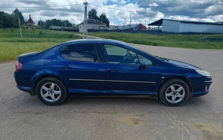 Peugeot 407, 2006 год, 349 000 рублей, 4 фотография
