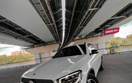 Mercedes-Benz GLC, 2021 год, 4 900 000 рублей, 5 фотография