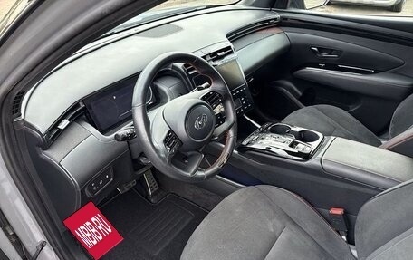 Hyundai Tucson, 2023 год, 3 450 000 рублей, 8 фотография