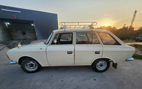 ИЖ 2125 «Комби», 1989 год, 120 000 рублей, 4 фотография