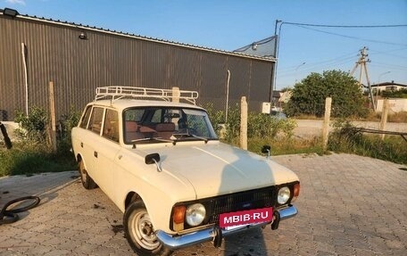ИЖ 2125 «Комби», 1989 год, 120 000 рублей, 2 фотография