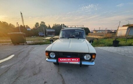 ИЖ 2125 «Комби», 1989 год, 120 000 рублей, 7 фотография