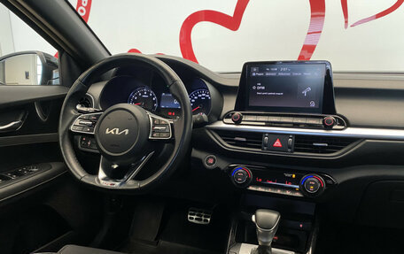 KIA Cerato IV, 2021 год, 2 050 000 рублей, 13 фотография