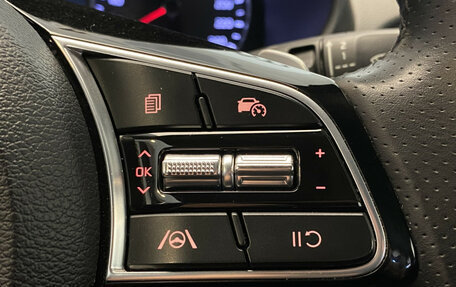 KIA Cerato IV, 2021 год, 2 050 000 рублей, 25 фотография