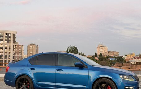 Skoda Octavia RS, 2014 год, 1 500 000 рублей, 3 фотография