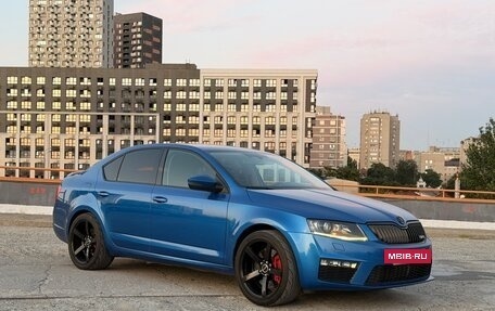 Skoda Octavia RS, 2014 год, 1 500 000 рублей, 2 фотография
