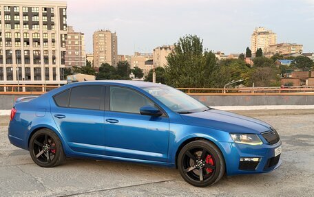 Skoda Octavia RS, 2014 год, 1 500 000 рублей, 4 фотография