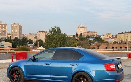 Skoda Octavia RS, 2014 год, 1 500 000 рублей, 9 фотография