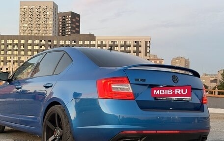 Skoda Octavia RS, 2014 год, 1 500 000 рублей, 11 фотография