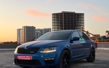 Skoda Octavia RS, 2014 год, 1 500 000 рублей, 8 фотография