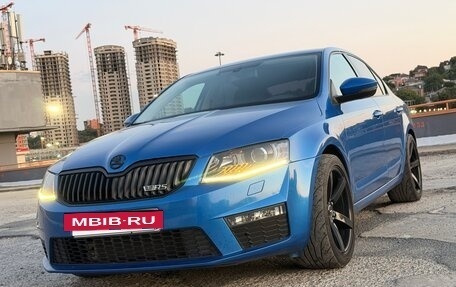 Skoda Octavia RS, 2014 год, 1 500 000 рублей, 13 фотография