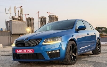 Skoda Octavia RS, 2014 год, 1 500 000 рублей, 14 фотография