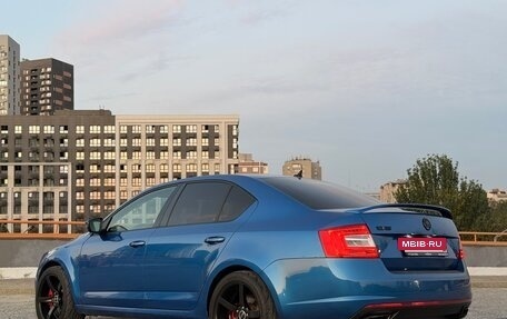 Skoda Octavia RS, 2014 год, 1 500 000 рублей, 10 фотография