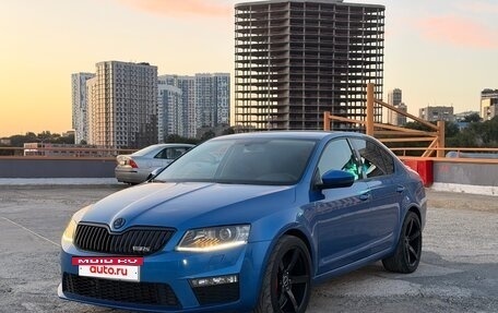 Skoda Octavia RS, 2014 год, 1 500 000 рублей, 7 фотография