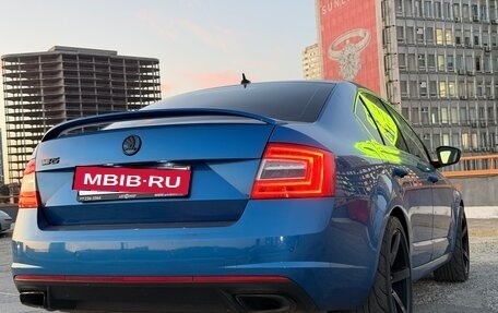 Skoda Octavia RS, 2014 год, 1 500 000 рублей, 15 фотография