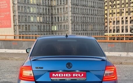 Skoda Octavia RS, 2014 год, 1 500 000 рублей, 12 фотография
