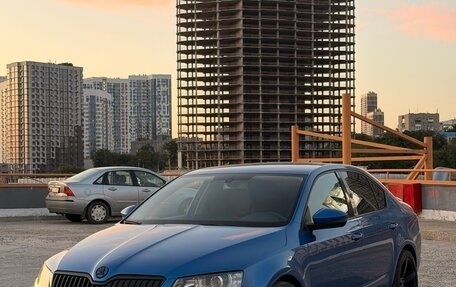 Skoda Octavia RS, 2014 год, 1 500 000 рублей, 5 фотография