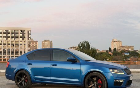 Skoda Octavia RS, 2014 год, 1 500 000 рублей, 17 фотография