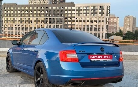 Skoda Octavia RS, 2014 год, 1 500 000 рублей, 16 фотография