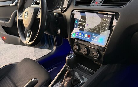 Skoda Octavia RS, 2014 год, 1 500 000 рублей, 27 фотография