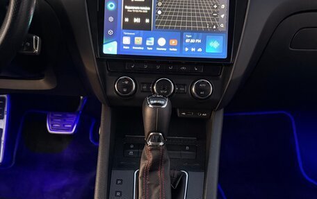Skoda Octavia RS, 2014 год, 1 500 000 рублей, 28 фотография
