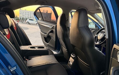 Skoda Octavia RS, 2014 год, 1 500 000 рублей, 29 фотография