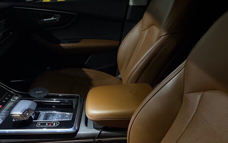 Audi Q8 I, 2019 год, 6 990 000 рублей, 3 фотография