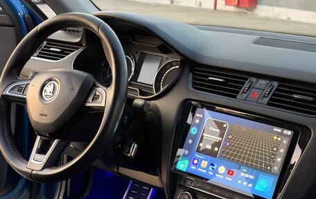 Skoda Octavia RS, 2014 год, 1 500 000 рублей, 35 фотография