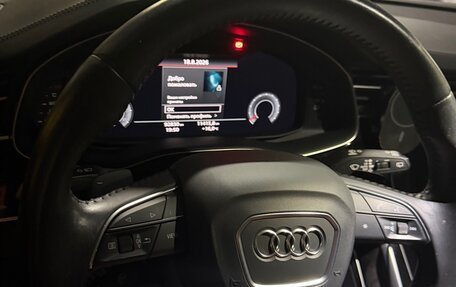 Audi Q8 I, 2019 год, 6 990 000 рублей, 5 фотография