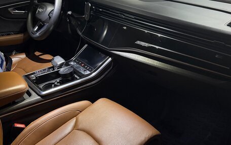 Audi Q8 I, 2019 год, 6 990 000 рублей, 6 фотография