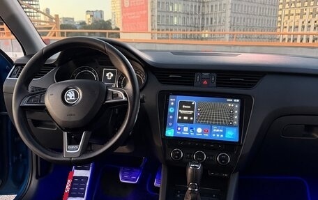 Skoda Octavia RS, 2014 год, 1 500 000 рублей, 37 фотография