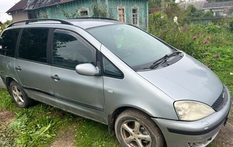 Ford Galaxy II, 2003 год, 300 000 рублей, 3 фотография