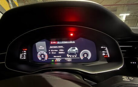 Audi Q8 I, 2019 год, 6 990 000 рублей, 10 фотография