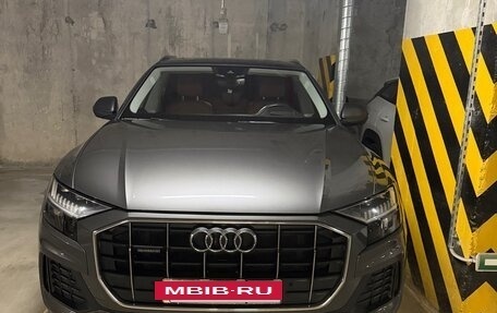 Audi Q8 I, 2019 год, 6 990 000 рублей, 7 фотография